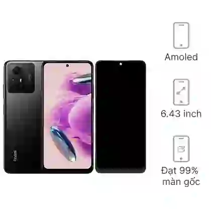 Thay màn hình Xiaomi Redmi Note 12s 1