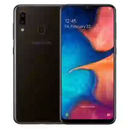 Thay màn hình Samsung Galaxy A20 loại A+ 3