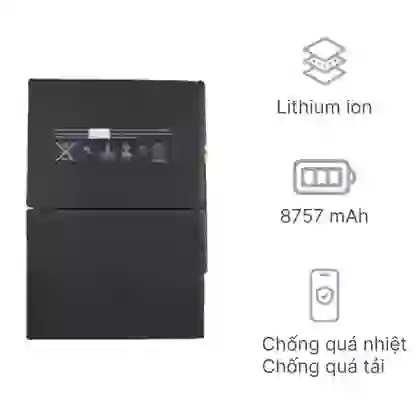 thay pin ipad gen 7 1