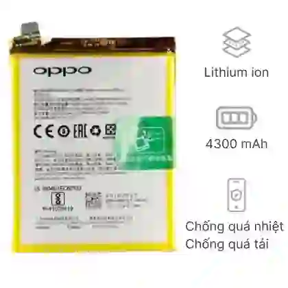 Thay pin Oppo Reno 6Z 1