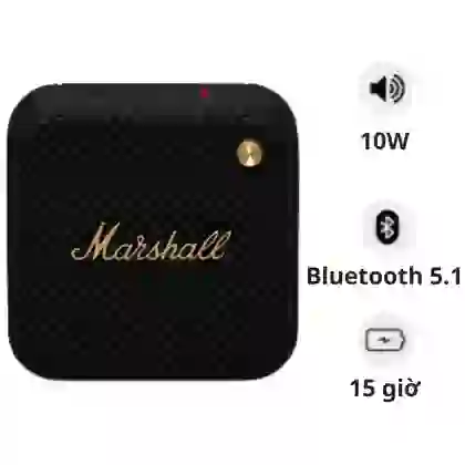 Loa Bluetooth Marshall Willen 1