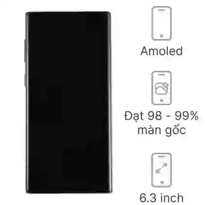 Thay màn hình Samsung Galaxy Note 10 nguyên khung GENA loại Pro chính hãng 1