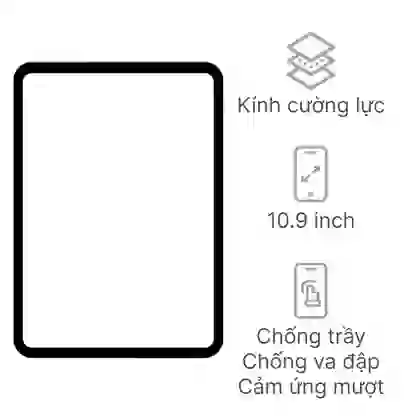 thay kính cảm ứng ipad gen 10 2022 1