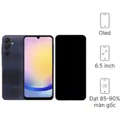 Thay màn hình Samsung A25 5G loại A+ 4
