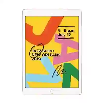 Apple iPad 10.2 2019 Wi Fi 128GB Cũ trầy xước 3