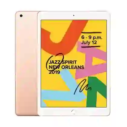 Apple iPad 10.2 2019 Wi Fi 128GB Cũ trầy xước 1