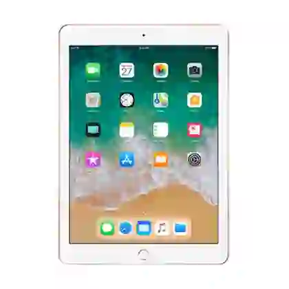 Apple iPad 9.7 2018 Wi Fi 128GB Cũ Xước Cấn 2
