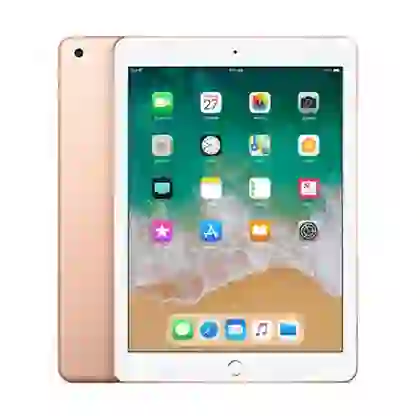 Apple iPad 9.7 2018 Wi Fi 128GB Cũ Xước Cấn 3