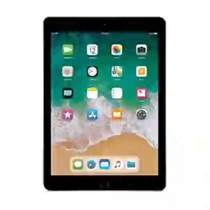 Apple iPad 9.7 2018 Wi Fi 128GB Cũ Xước Cấn 2
