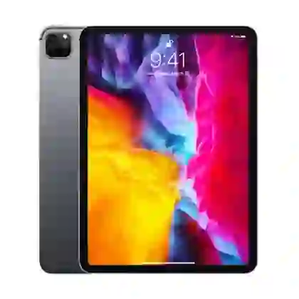 Apple iPad Pro 11 2020 4G 256GB Chính Hãng Cũ Xước Cấn 3