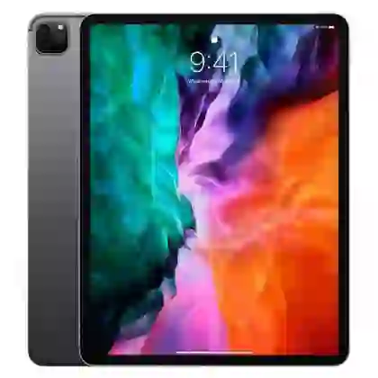 iPad Pro 12.9 2020 4G 256GB Cũ Xước Cấn 1