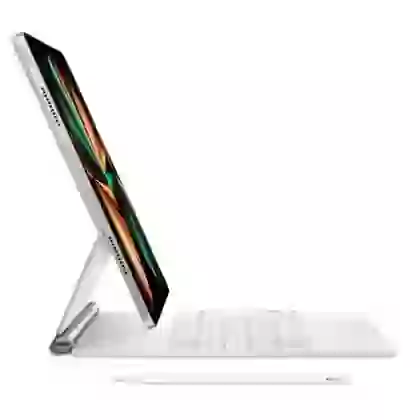 Apple iPad Pro 12.9 2021 M1 WiFi 256GB Cũ Xước Cấn 4