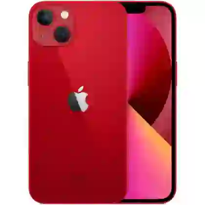 iPhone 13 256GB Cũ Xước Cấn Đỏ