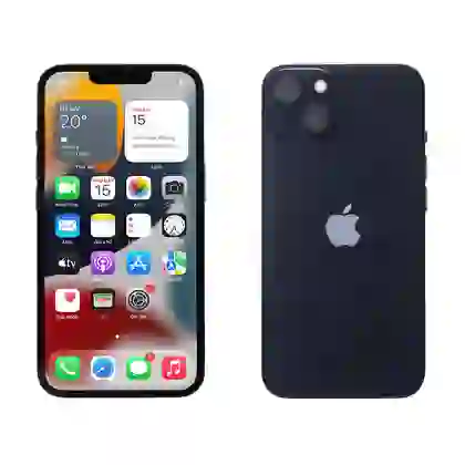 iPhone 13 mini 128GB Cũ Xước Cấn Đen