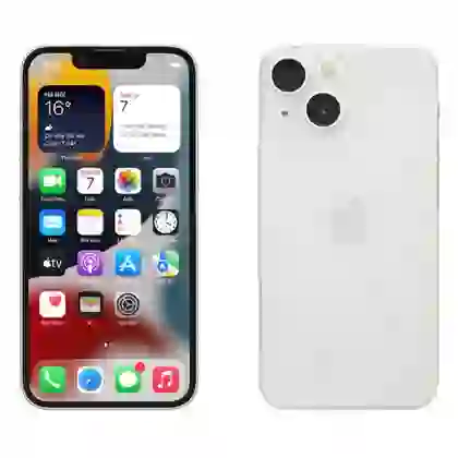 iPhone 13 mini 128GB Cũ Xước Cấn Trắng