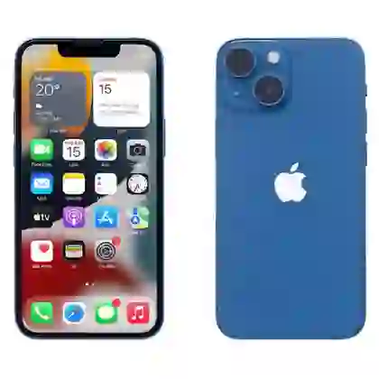 iPhone 13 mini 128GB Cũ Xước Cấn Xanh dương