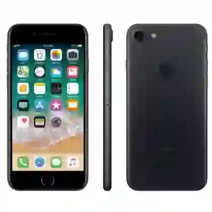 Apple iPhone 7 256GB cũ Black 4