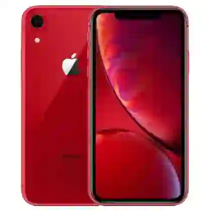 iPhone XR 64GB 2 Sim cũ trầy xước 1