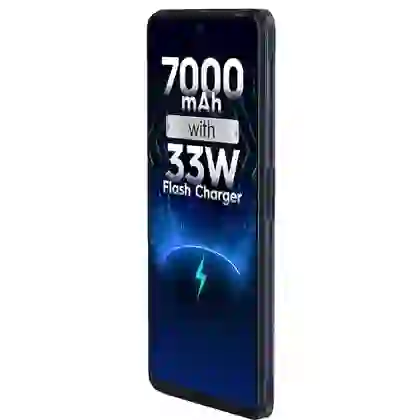 Tecno POVA 3 6GB 128GB Cũ Trầy Xước 3