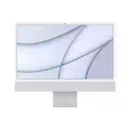 iMac 24 2021 M1 8GPU 8GB 256GB Cũ Trầy Xước 3