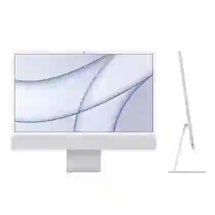 iMac 24 2021 M1 8GPU 8GB 256GB Cũ Trầy Xước 1