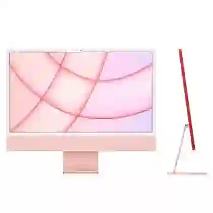 iMac 24 2021 M1 8GPU 8GB 256GB Cũ Đẹp 3