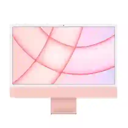 iMac 24 2021 M1 8GPU 8GB 256GB Cũ Đẹp 1