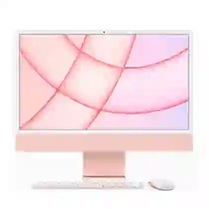 iMac 24 2021 M1 8GPU 8GB 256GB Cũ Đẹp 2
