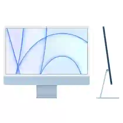iMac 24 2021 M1 8GPU 8GB 256GB Cũ Đẹp 3