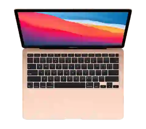 MacBook Air M1 512GB 2020 - Cũ trầy xước 4