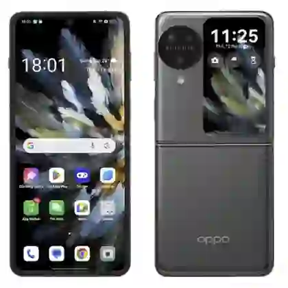 OPPO Find N3 Flip 12GB 256GB Cũ Đẹp 1