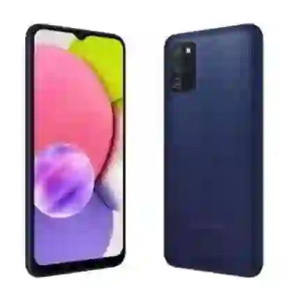 Samsung Galaxy A03s 4Gb 64GB Cũ trầy xước Xanh 3
