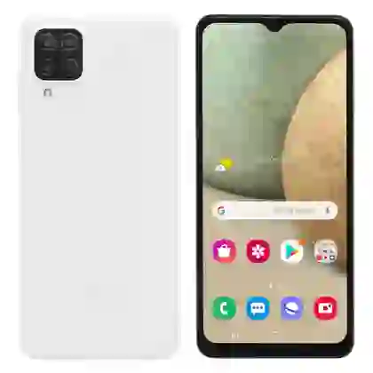 Samsung Galaxy A12 6GB 128GB Cũ Xước Cấn 2