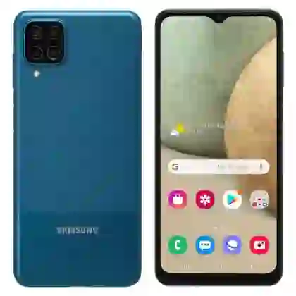 Samsung Galaxy A12 6GB 128GB Cũ Đẹp 2