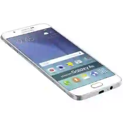Samsung Galaxy A8 Chính hãng Cũ White 2
