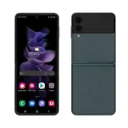 Samsung Galaxy Z Flip3 5G 128GB Cũ trầy xước 1