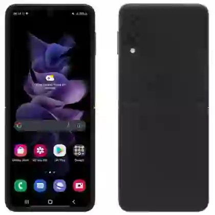 Samsung Galaxy Z Flip3 5G 256GB Cũ Xước Cấn 1