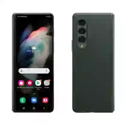 Samsung Galaxy Z Fold3 5G 512GB Cũ Xước Cấn 1