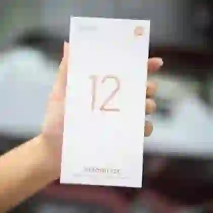 Xiaomi 12T 8GB 256GB Cũ Trầy Xước 3