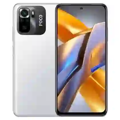 Xiaomi POCO M5s 6GB 128GB - Cũ xước cấn - Trắng