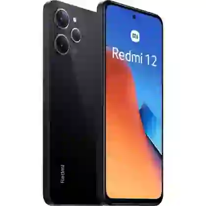 Xiaomi Redmi 12 8GB 128GB Cũ Xước Cấn Xám