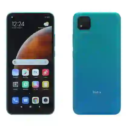 Xiaomi Redmi 9C 4G 128GB Cũ đẹp Xanh lá
