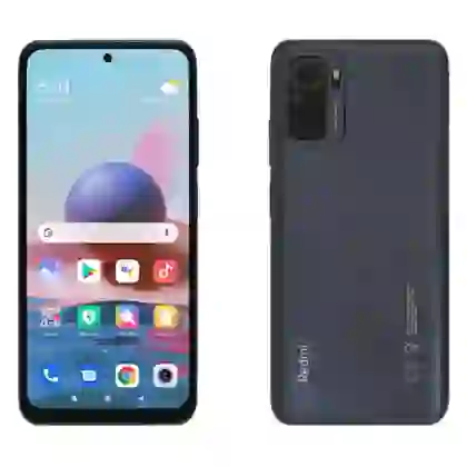 Xiaomi Redmi Note 10 4GB 64GB Cũ Xước Cấn 2
