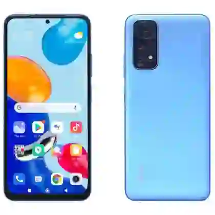 Xiaomi Redmi Note 11 6G 128GB Cũ Xước Cấn 3