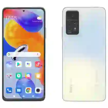 Xiaomi Redmi Note 11 Pro 5G Cũ Xước Cấn Trắng