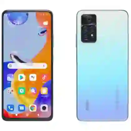 Xiaomi Redmi Note 11 Pro Cũ Xước Cấn 3