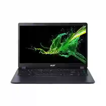 Laptop Acer Aspire 3 A315 56 32TP NX.HS5SV.00K Cũ Trầy Xước Đen 3
