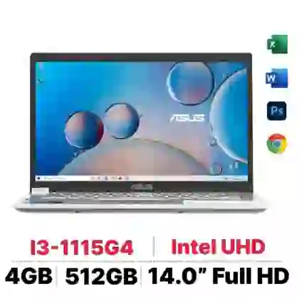 Laptop ASUS Vivobook X415EA-EB638T - Cũ trầy xước 1