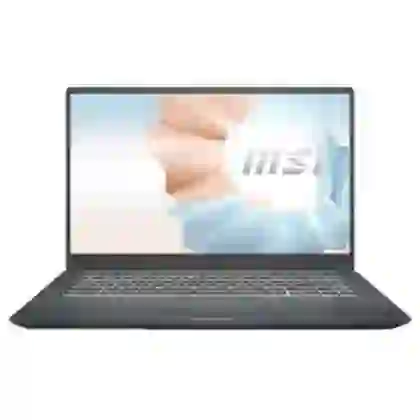 Laptop MSI Modern 14 B5M 204VN - Cũ Trầy Xước 1