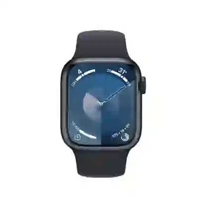 Apple Watch Series 9 45mm (GPS) viền nhôm dây cao su Đã kích hoạt 2